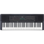 Yamaha PSRE273 KIT 61-key entry-level portable keyboard with SK B2